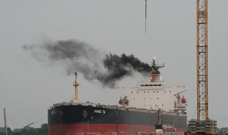 HANG TA Bulk Carrier IMO 9149354 photo 3