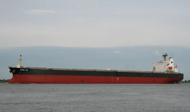 HANG TA Bulk Carrier IMO 9149354 photo 5