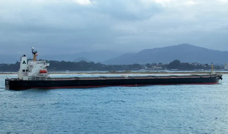 HANG TA Bulk Carrier IMO 9149354 photo 8