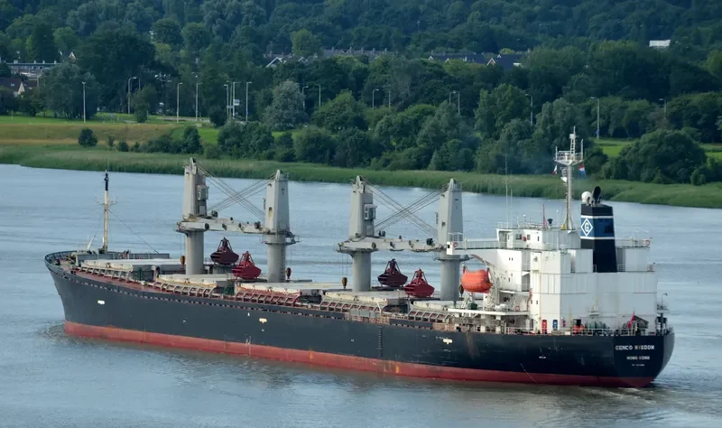 PROSPERITY 101 Bulk Carrier IMO 9149380