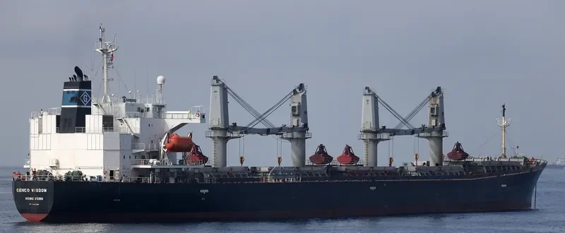 PROSPERITY 101 Bulk Carrier IMO 9149380 photo 3
