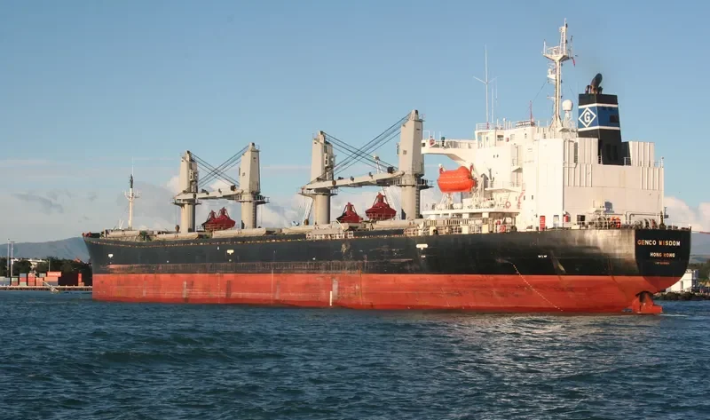 PROSPERITY 101 Bulk Carrier IMO 9149380 photo 6