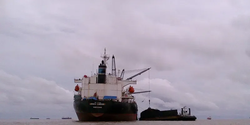 PROSPERITY 103 Bulk Carrier IMO 9149392 photo 2