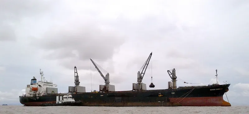 PROSPERITY 103 Bulk Carrier IMO 9149392 photo 4