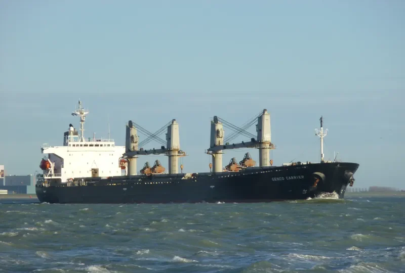 PROSPERITY 103 Bulk Carrier IMO 9149392 photo 8