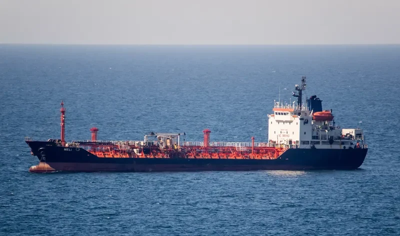 MELI Tanker IMO 9149407