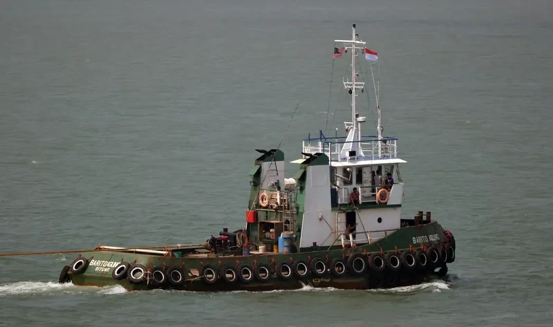 BARITO AGUNG General Cargo IMO 9149433