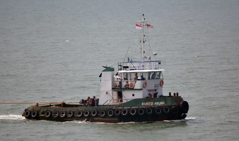BARITO AGUNG General Cargo IMO 9149433 photo 2