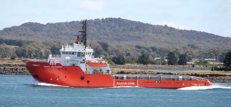 PACIFIC BUCCANEER General Cargo IMO 9149445 photo 4