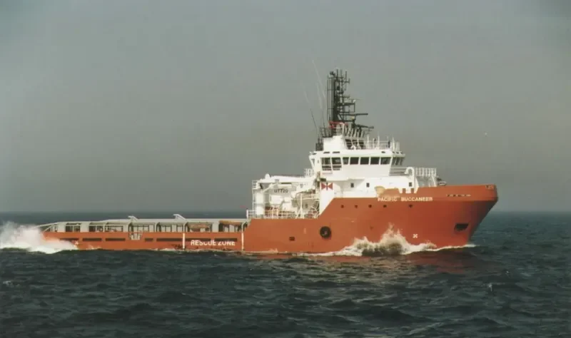 PACIFIC BUCCANEER General Cargo IMO 9149445 photo 6