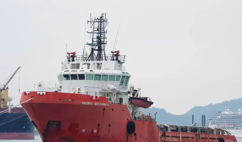 PACIFIC BUCCANEER General Cargo IMO 9149445 photo 7