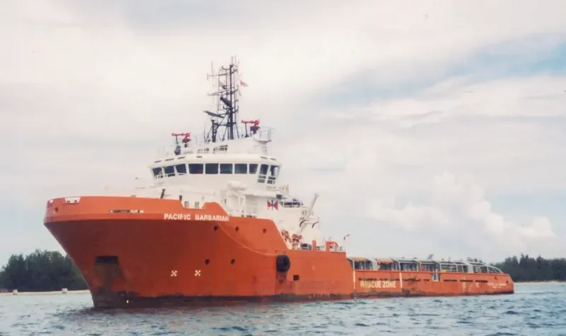 TAG 21 Offshore Vessel IMO 9149457
