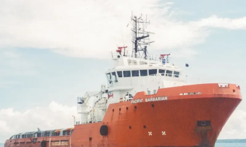 TAG 21 Offshore Vessel IMO 9149457 photo 2