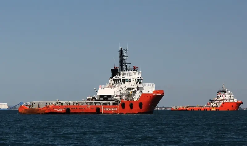 TAG 21 Offshore Vessel IMO 9149457 photo 3