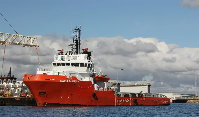 TAG 21 Offshore Vessel IMO 9149457 photo 4