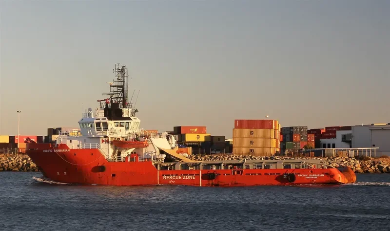TAG 21 Offshore Vessel IMO 9149457 photo 6