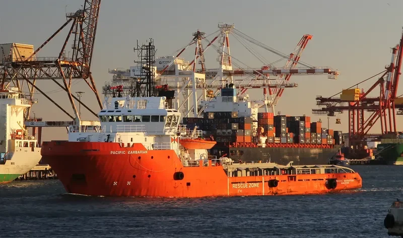 TAG 21 Offshore Vessel IMO 9149457 photo 7