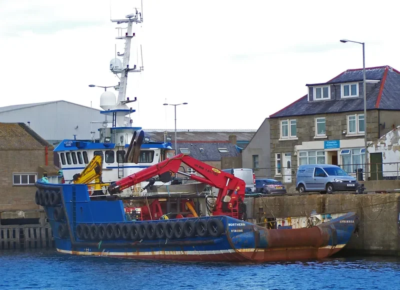 NORTHERN VIKING General Cargo IMO 9149469 photo 6