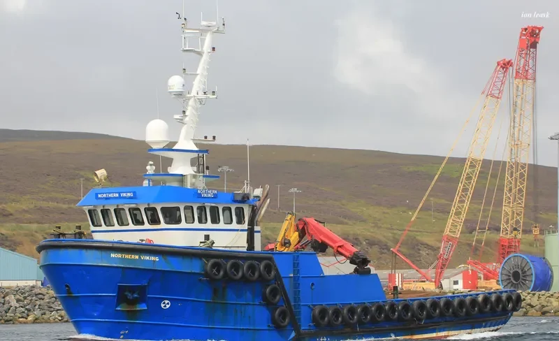 NORTHERN VIKING General Cargo IMO 9149469 photo 7