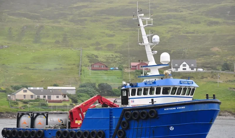 NORTHERN VIKING General Cargo IMO 9149469 photo 8