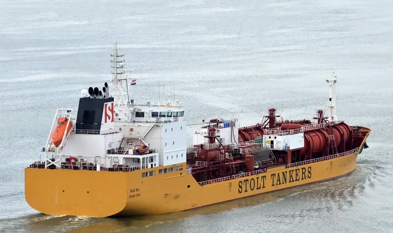 STOLT SEA Tanker IMO 9149495 photo 3