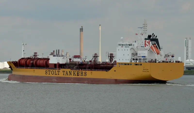 STOLT SEA Tanker IMO 9149495 photo 9