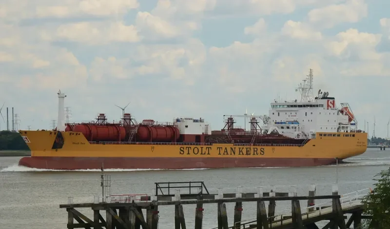 STOLT SEA Tanker IMO 9149495 photo 10