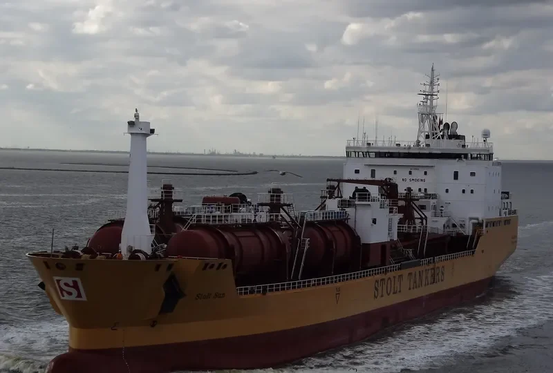 STOLT SUN Tanker IMO 9149512 photo 5