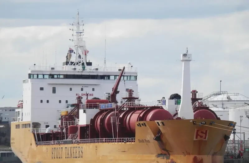 STOLT SUN Tanker IMO 9149512 photo 7