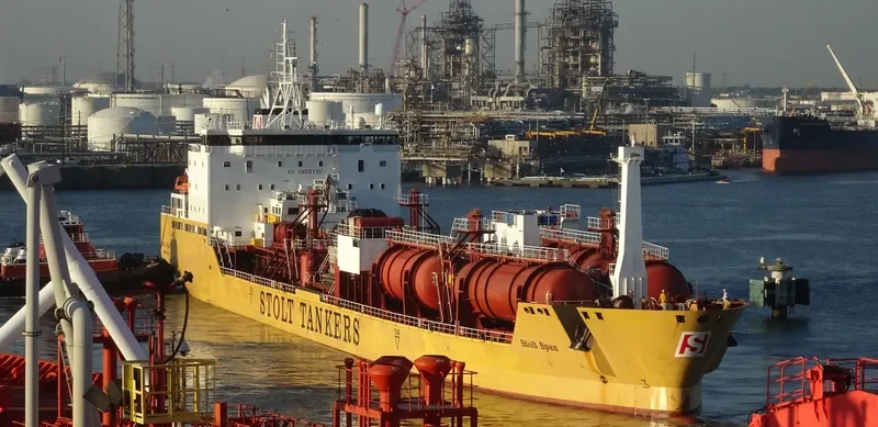 STOLT SPAN Tanker IMO 9149524 photo 4