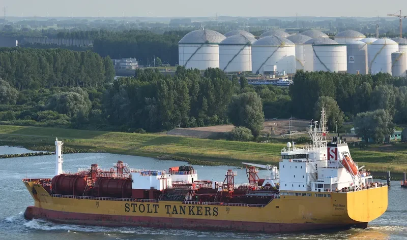 STOLT SPAN Tanker IMO 9149524 photo 5