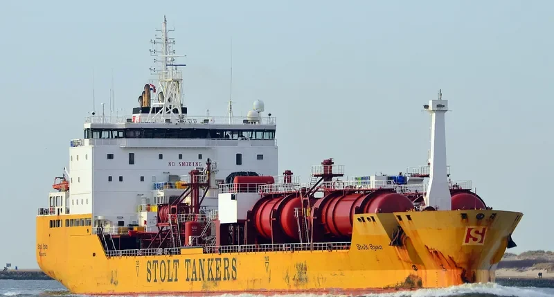 STOLT SPAN Tanker IMO 9149524 photo 8