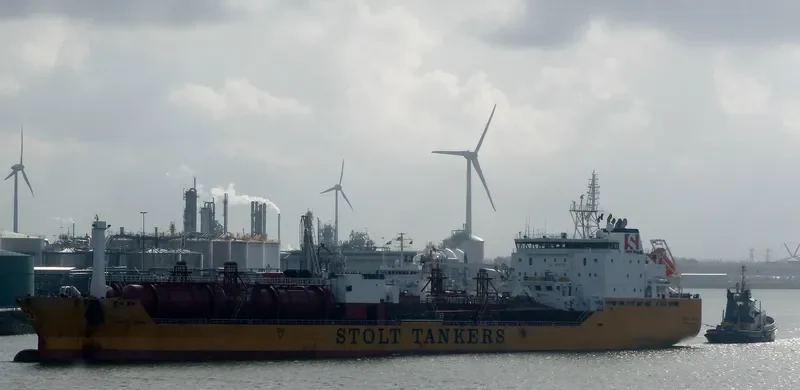 STOLT SPAN Tanker IMO 9149524 photo 10