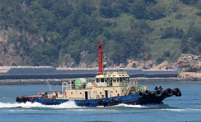SUNJIN NO707 General Cargo IMO 9149550 photo 8