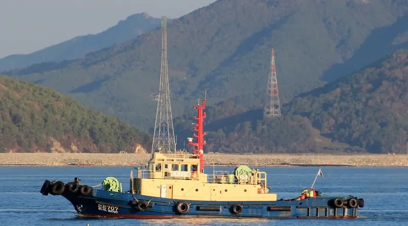 SUNJIN NO707 General Cargo IMO 9149550 photo 9