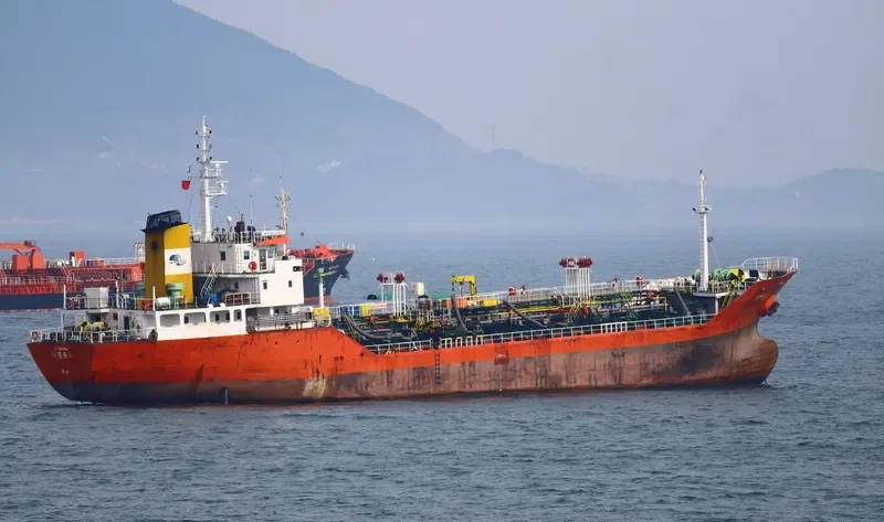 TAEKYUNG YUNO Tanker IMO 9149562