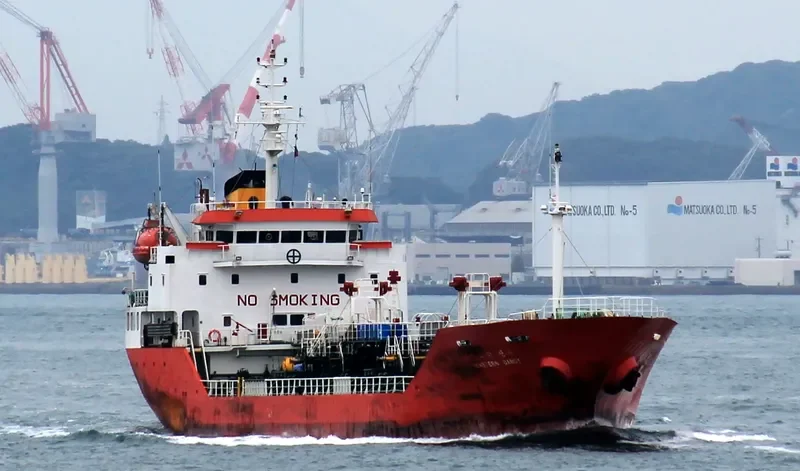 TAEKYUNG YUNO Tanker IMO 9149562 photo 5