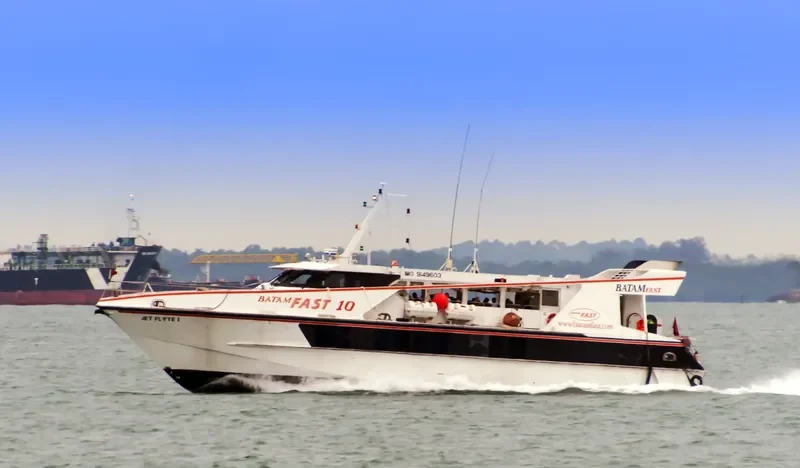 JET FLYTE I Passenger Ship IMO 9149603
