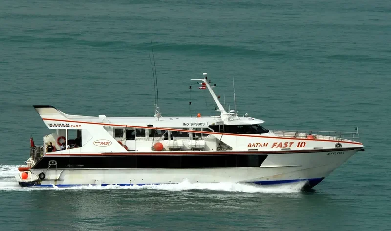 JET FLYTE I Passenger Ship IMO 9149603 photo 4