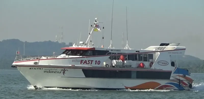 JET FLYTE I Passenger Ship IMO 9149603 photo 5