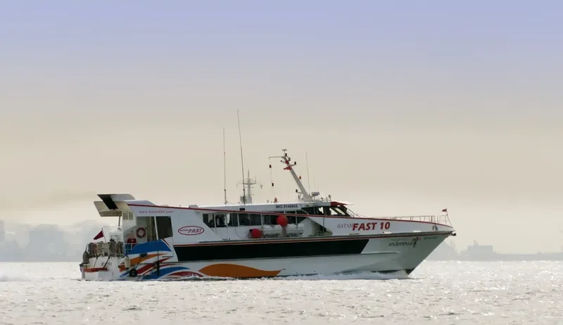 JET FLYTE I Passenger Ship IMO 9149603 photo 7