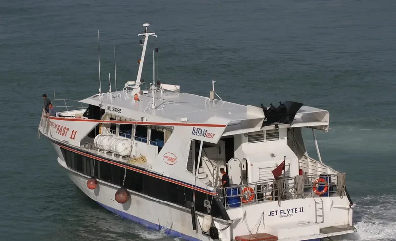 JET FLYTE II Passenger Ship IMO 9149615 photo 4