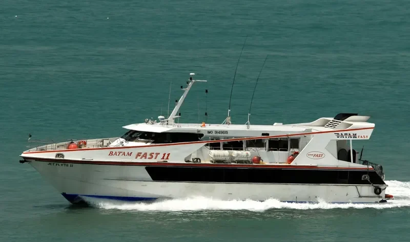 JET FLYTE II Passenger Ship IMO 9149615 photo 7