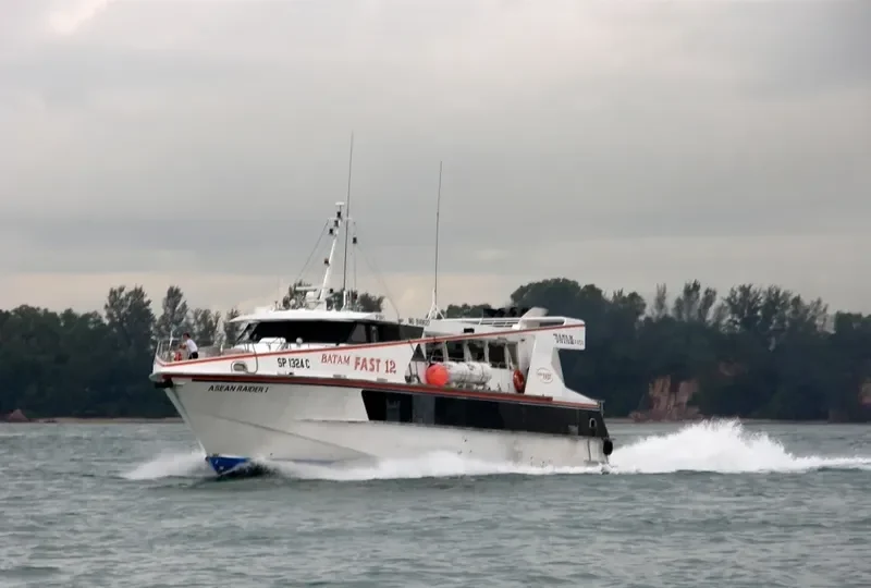 ASEAN RAIDER I Passenger Ship IMO 9149627 photo 6