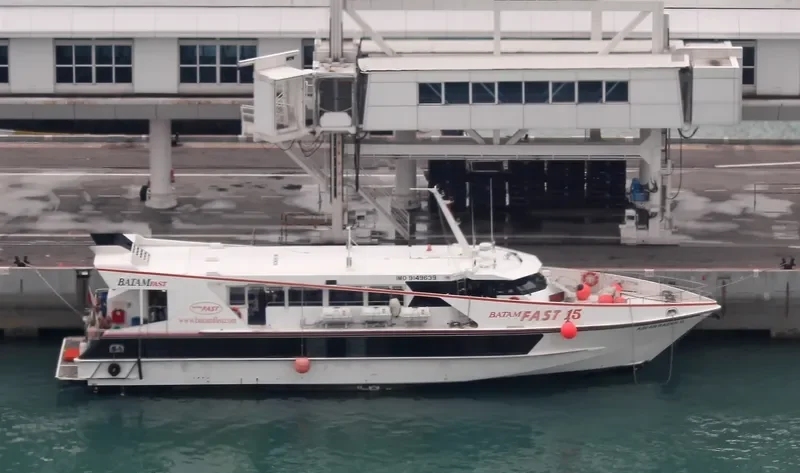 ASEAN RAIDER II Passenger Ship IMO 9149639 photo 2
