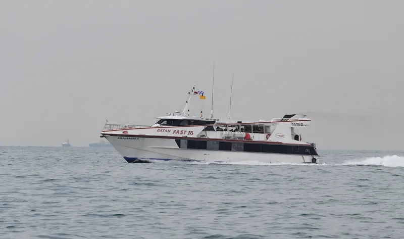 ASEAN RAIDER II Passenger Ship IMO 9149639 photo 8