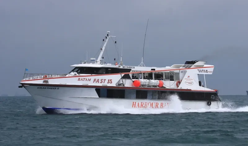 ASEAN RAIDER II Passenger Ship IMO 9149639 photo 9
