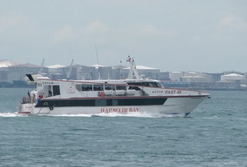 ASEAN RAIDER II Passenger Ship IMO 9149639 photo 10