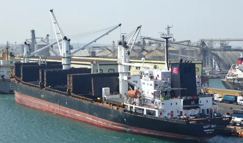 EAST BAY General Cargo IMO 9149653 photo 2