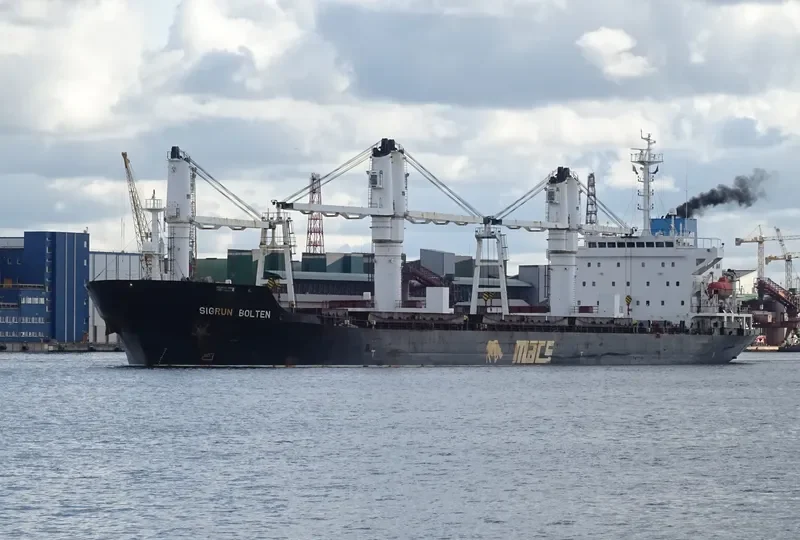 PRINCESS COCO General Cargo IMO 9149665 photo 2